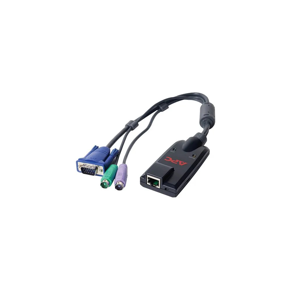 APC KVM-PS2 cabluri KVM Negru