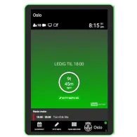 Display LED Loop 24 LM1052T, 10.1", 1200x800, negru