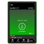 Display LED Loop 24 LM1052T, 10.1", 1200x800, negru