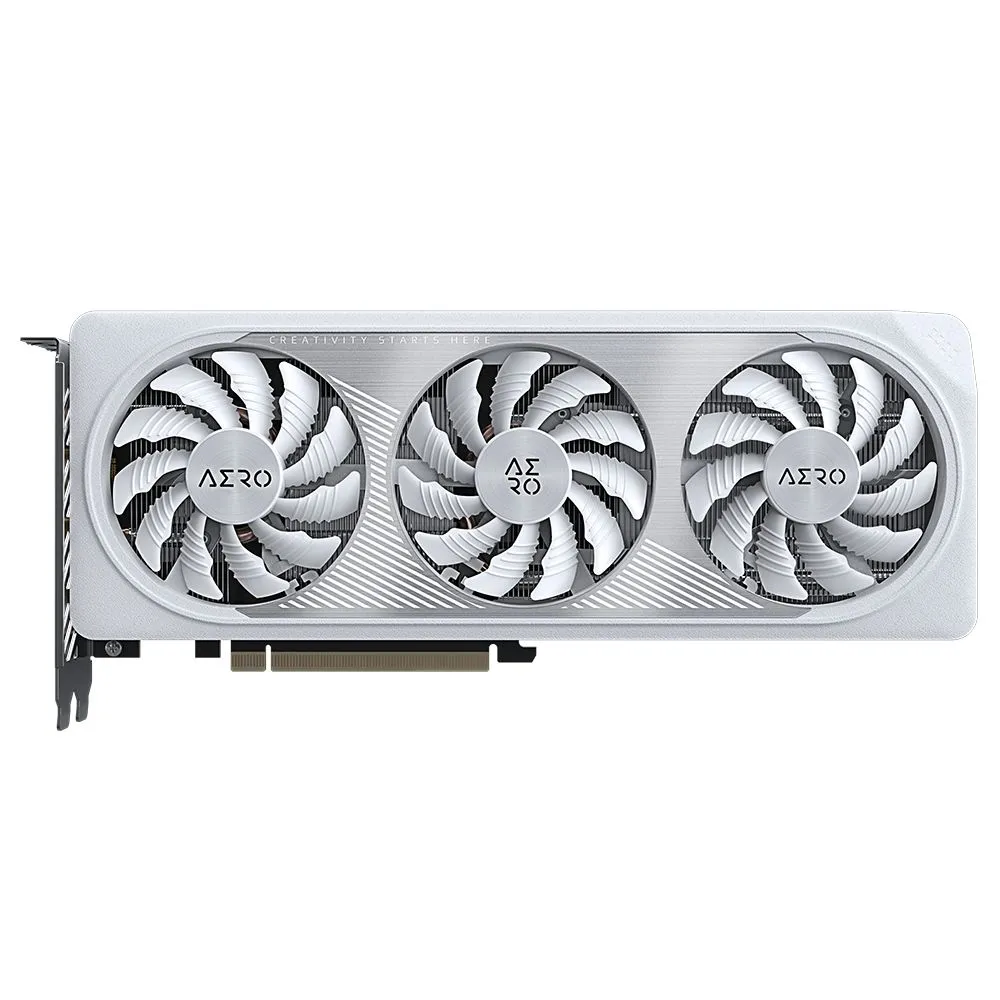 Geforce rtx 4060 aero oc 8 gb gddr6 128-bit