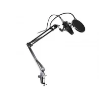 Microfon TRACER Studio Pro, Black Tracer - 1