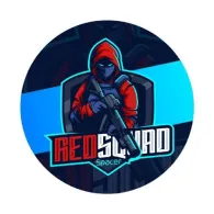 Covor scaun Spacer, 1200mm, model redsquad, blue