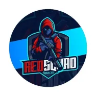 Covor scaun Spacer, 1200mm, model redsquad, blue