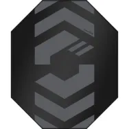 Covor de protectie Speedlink GROUNID OCTA, 1200×1000×3mm, Black-Grey