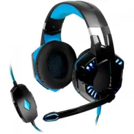 Casti cu microfon Tracer Hydra 7.1, Black-Blue Tracer - 1