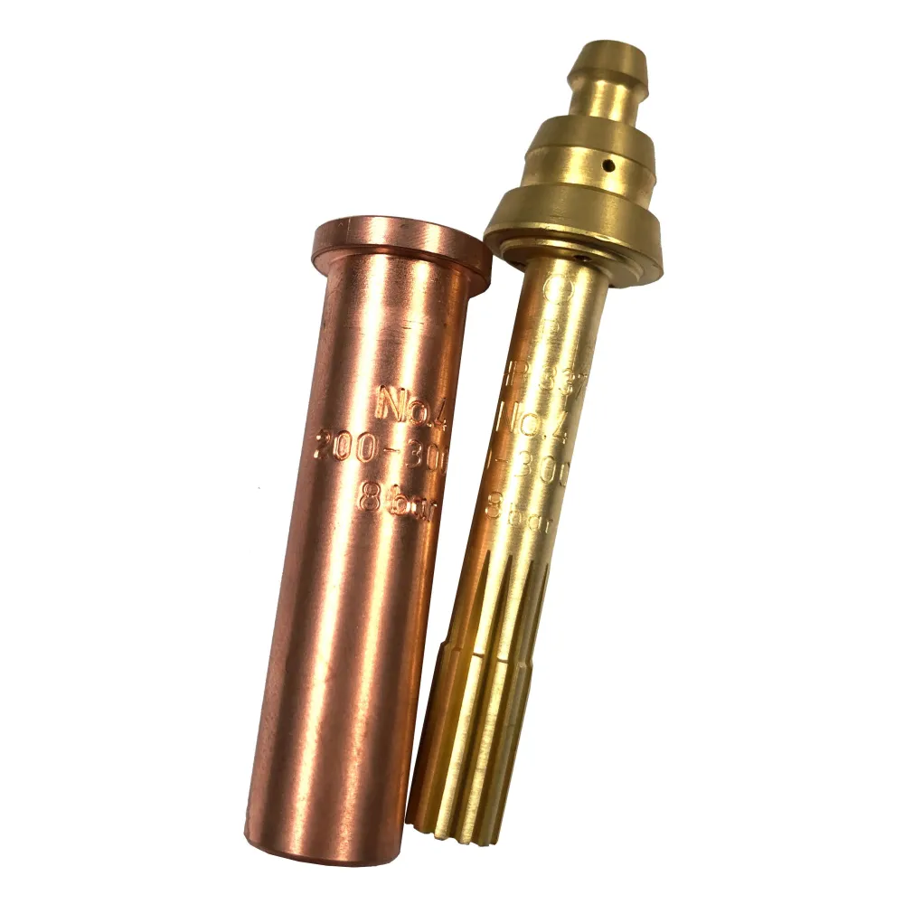 Duza COOLEX nr.4 200-300mm propan-butan / X511 Altii - 1