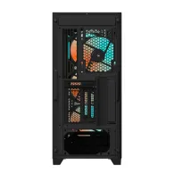 Gigabyte C301 GLASS Midi Tower Negru