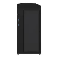 Gigabyte C301 GLASS Midi Tower Negru