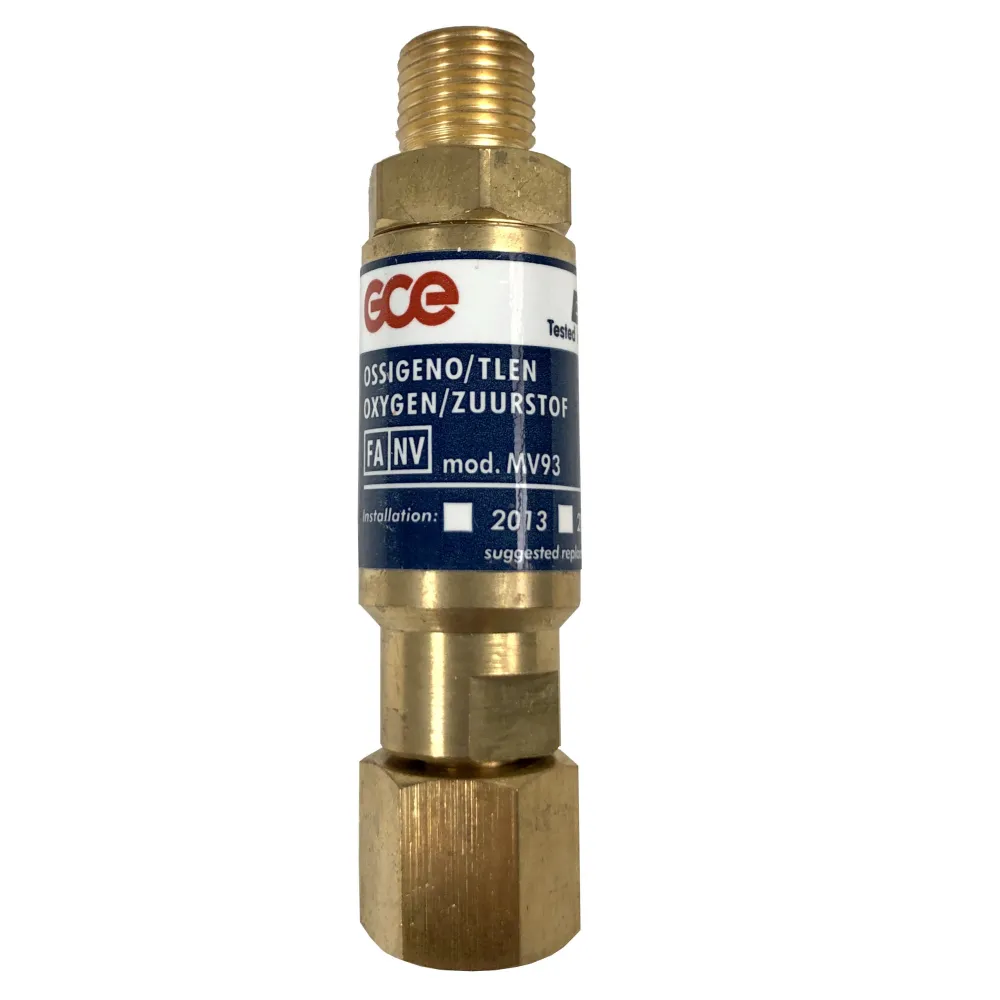 Opritor flacara Oxigen/brener - montare pe maner Altii - 1