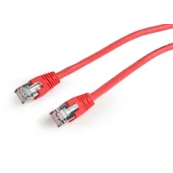 Patchcord Gembird RJ45, Cat.6, FTP, 0.25m, Red