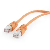 Patchcord Gembird, FTP, Cat.5e, 0.5m, Orange