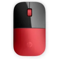 HP Mouse wireless Z3700, roşu
