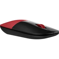 HP Mouse wireless Z3700, roşu