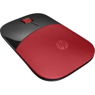 HP Mouse wireless Z3700, roşu