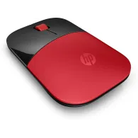 HP Mouse wireless Z3700, roşu