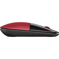 HP Mouse wireless Z3700, roşu