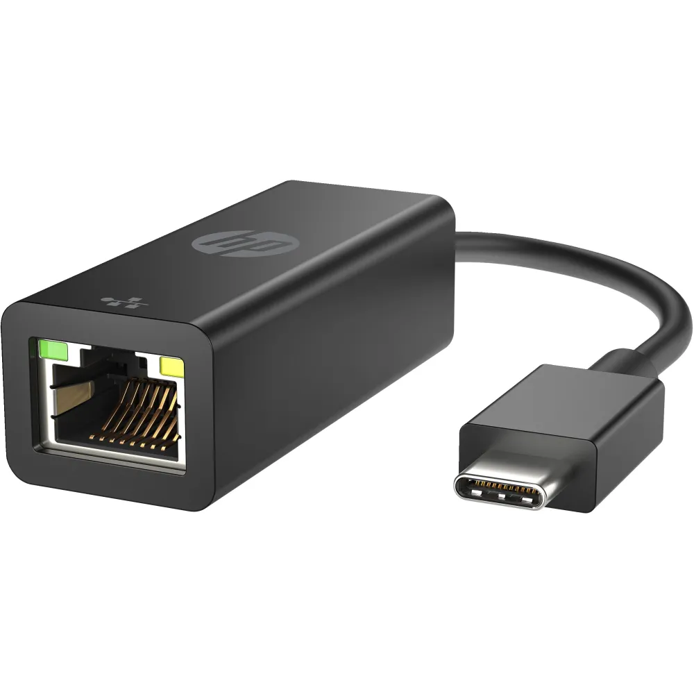 HP USB-C - RJ45 Adaptör G2 plăci adaptoare de interfață RJ-45