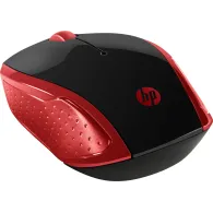 HP Mouse wireless 200 (roşu imperial)