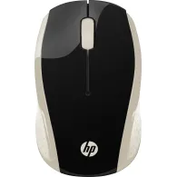 HP Mouse wireless 200 (auriu ca mătasea)
