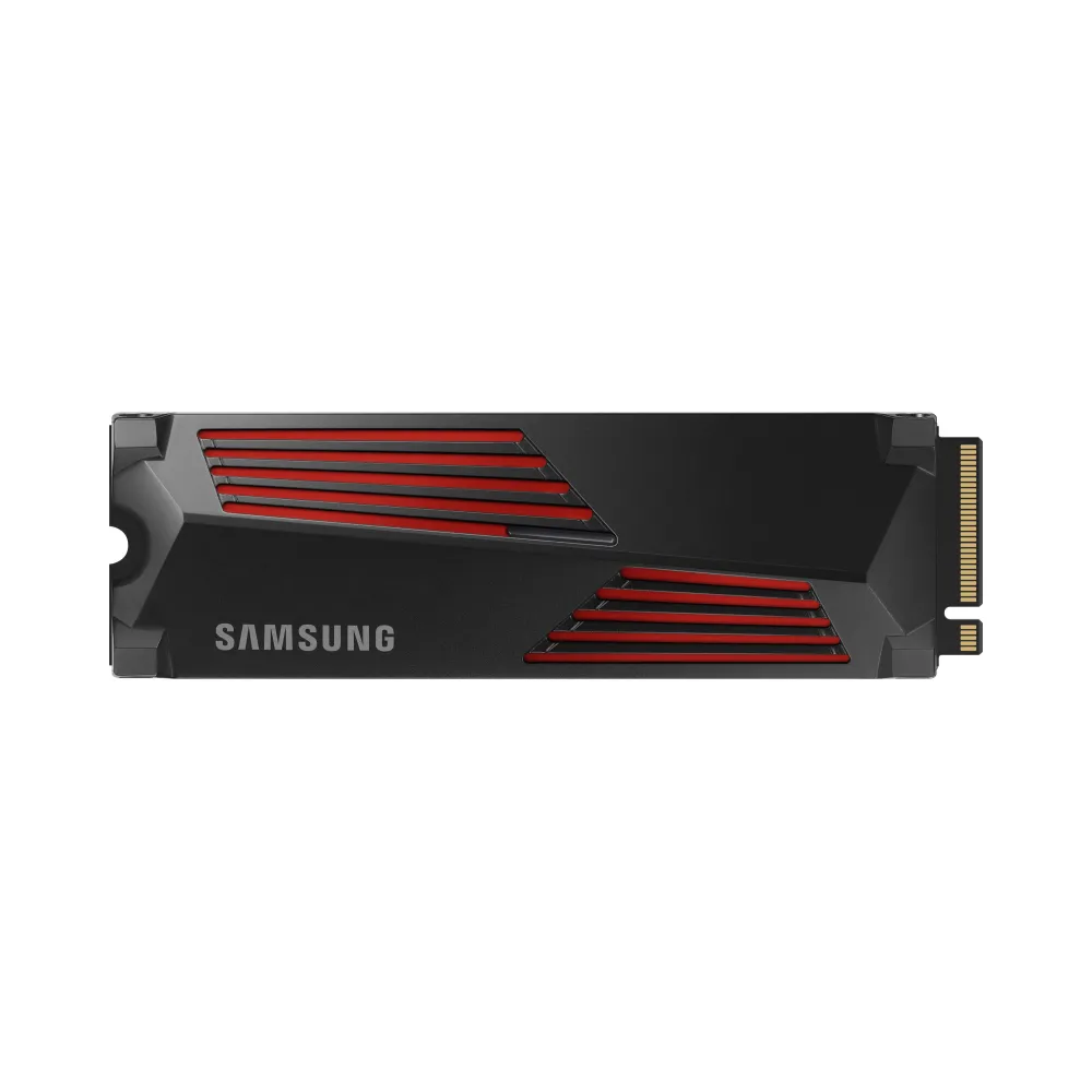 Samsung 990 PRO M.2 2 TB PCI Express 4.0 V-NAND MLC NVMe