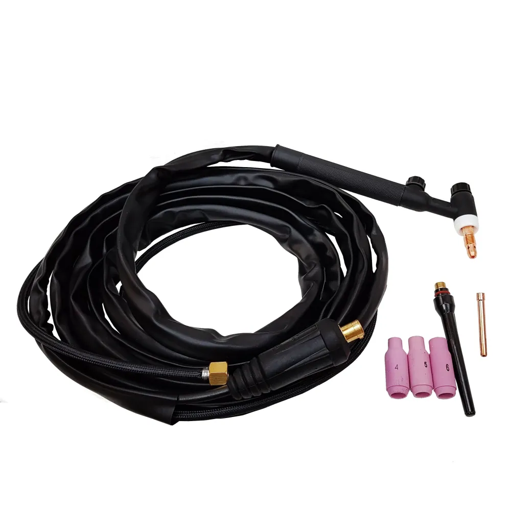 ProWELD TIG WP-17 torta LiftTIG cu robinet Proweld - 1