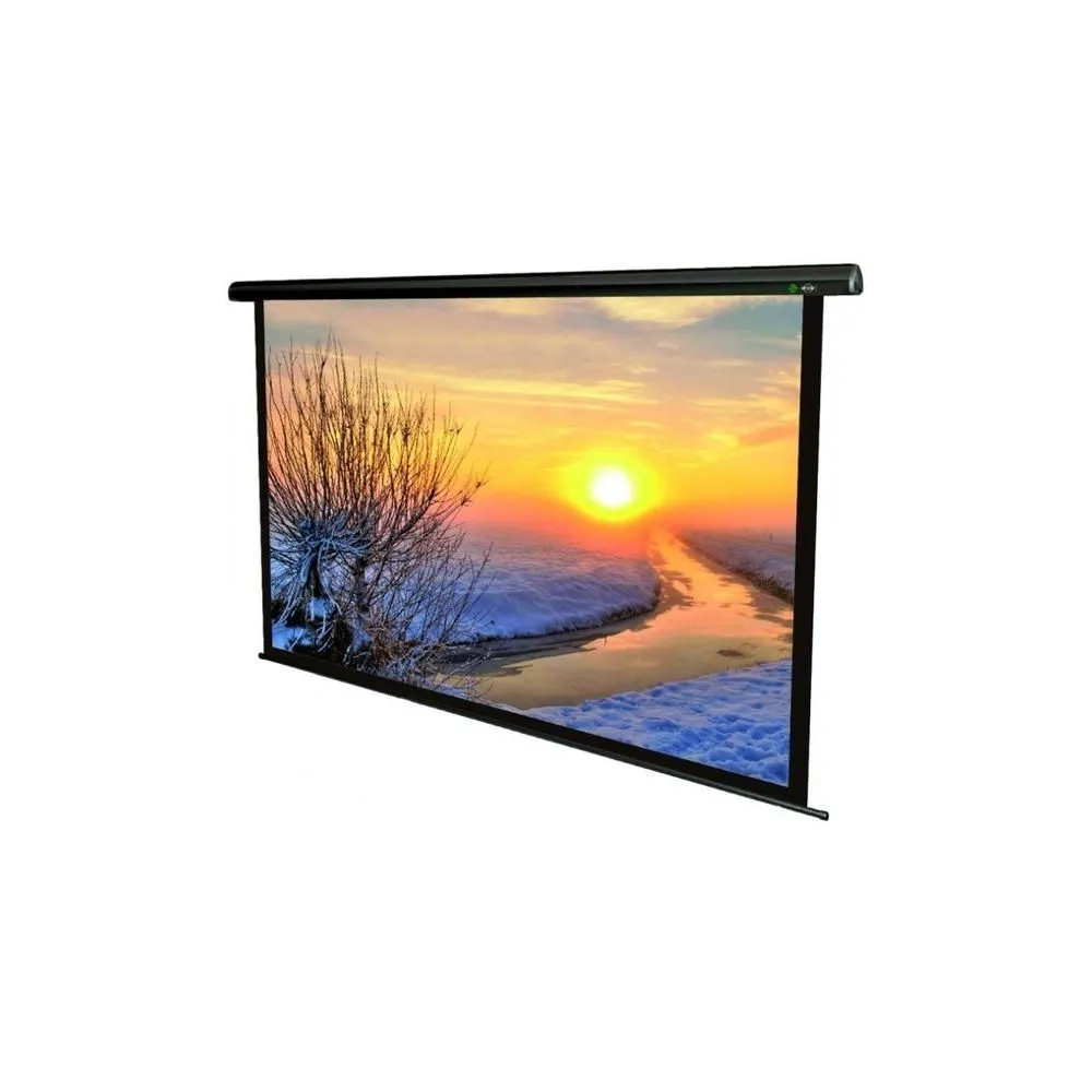 Ecran de proiectie electric Sopar SP5501, 500 x 375cm