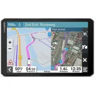 Navigator GPS Garmin Dezl LGV810, 8inch, Harta Europa, negru