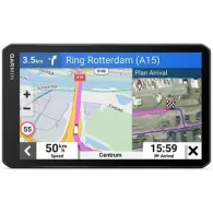 Navigator GPS Garmin Dezl LGV710, 7inch, Harta Europa, negru