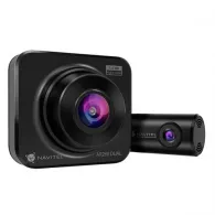 Camera video auto Navitel AR280 Dual camera, Full HD, Black