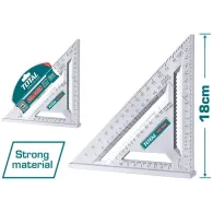 Total - echer din abs - 18cm