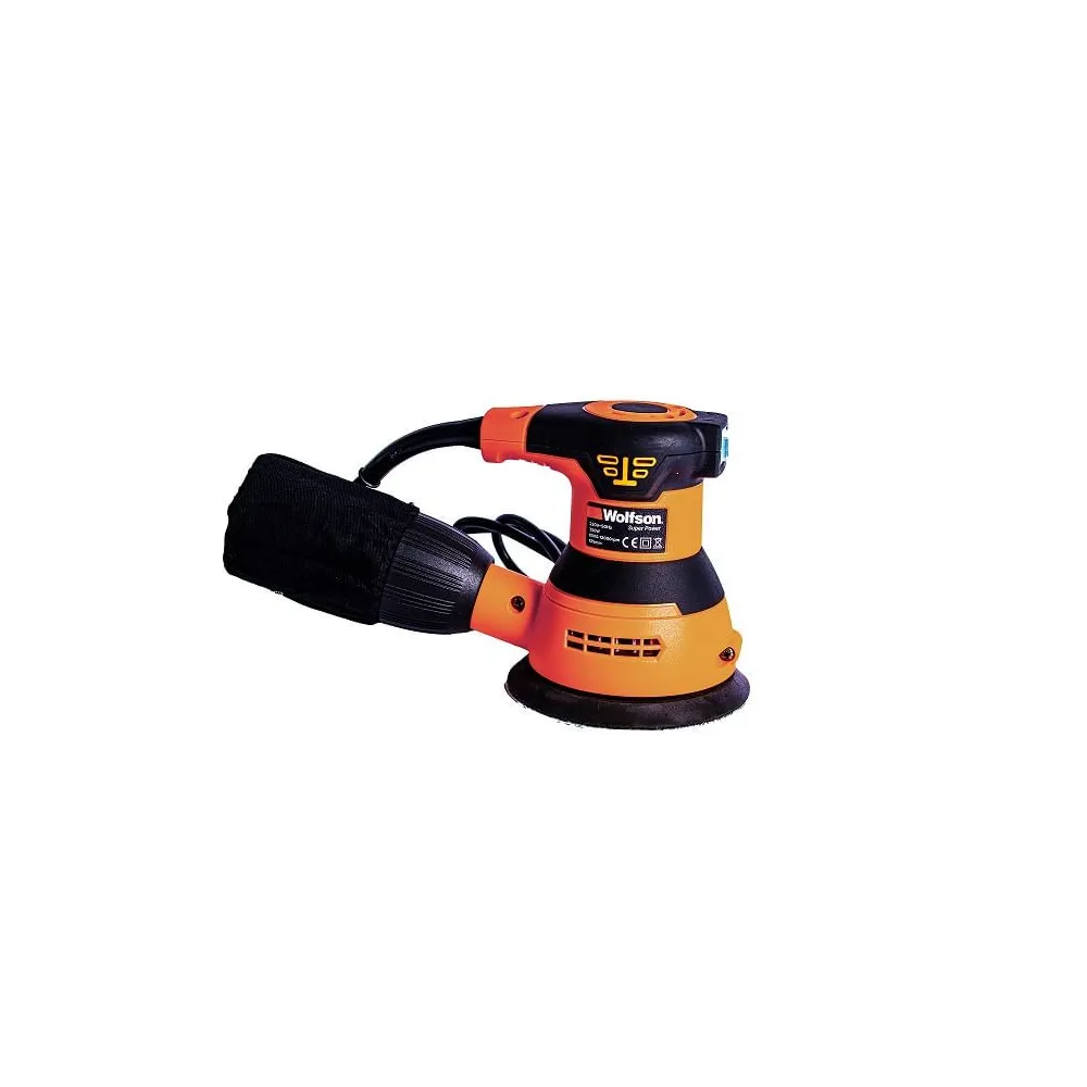 Wolfson - masina de slefuit rotativa - 350w
