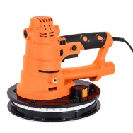 Wolfson - slefuitor pereti 180mm cu aspirator