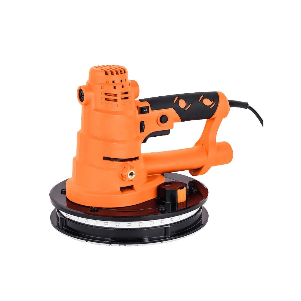 Wolfson - slefuitor pereti 180mm cu aspirator