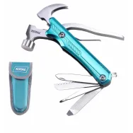 Total - ciocan multifunctional - 12 functii