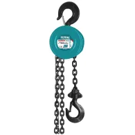 Total - macara cu lant 1t