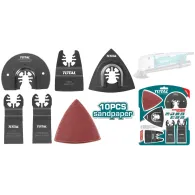 Total - set 15 piese accesorii multifunctional