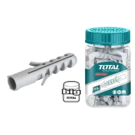 Total - set de dibluri - 200buc - 6x30mm