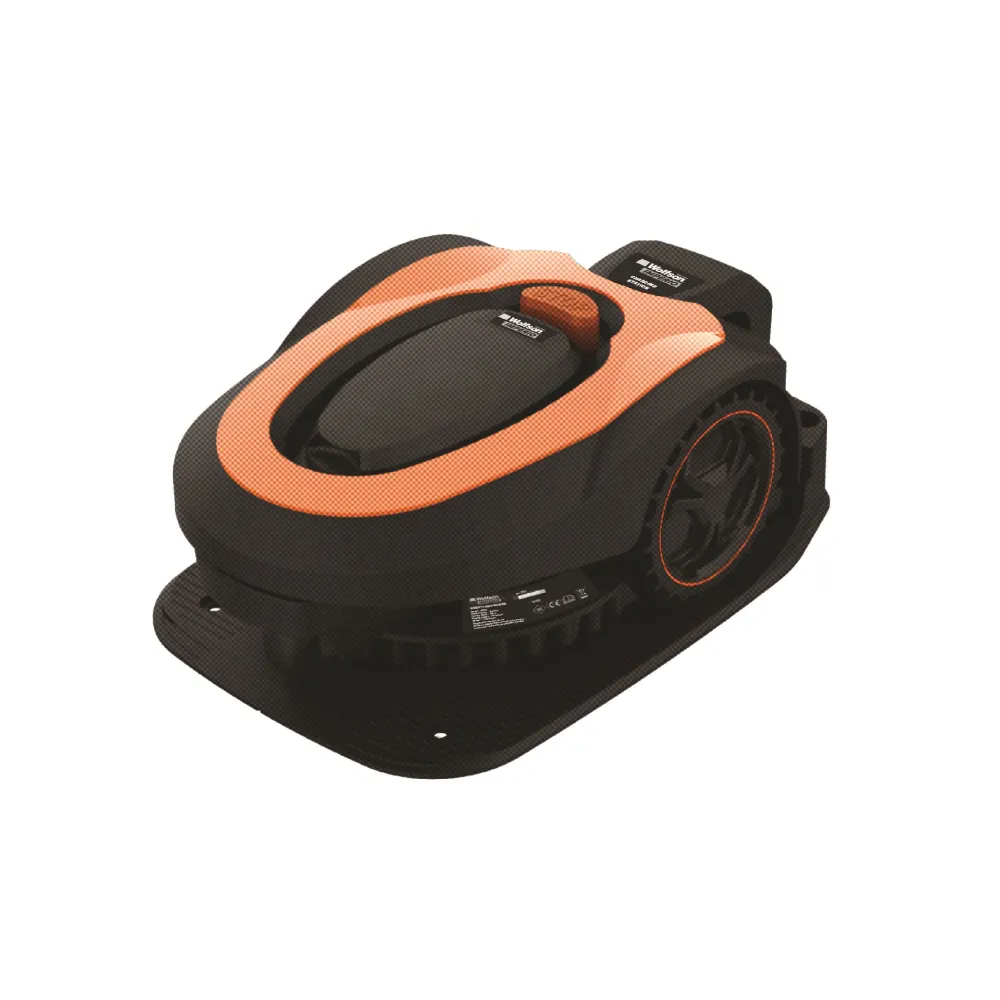 Wolfson - robot de tuns iarba 28v