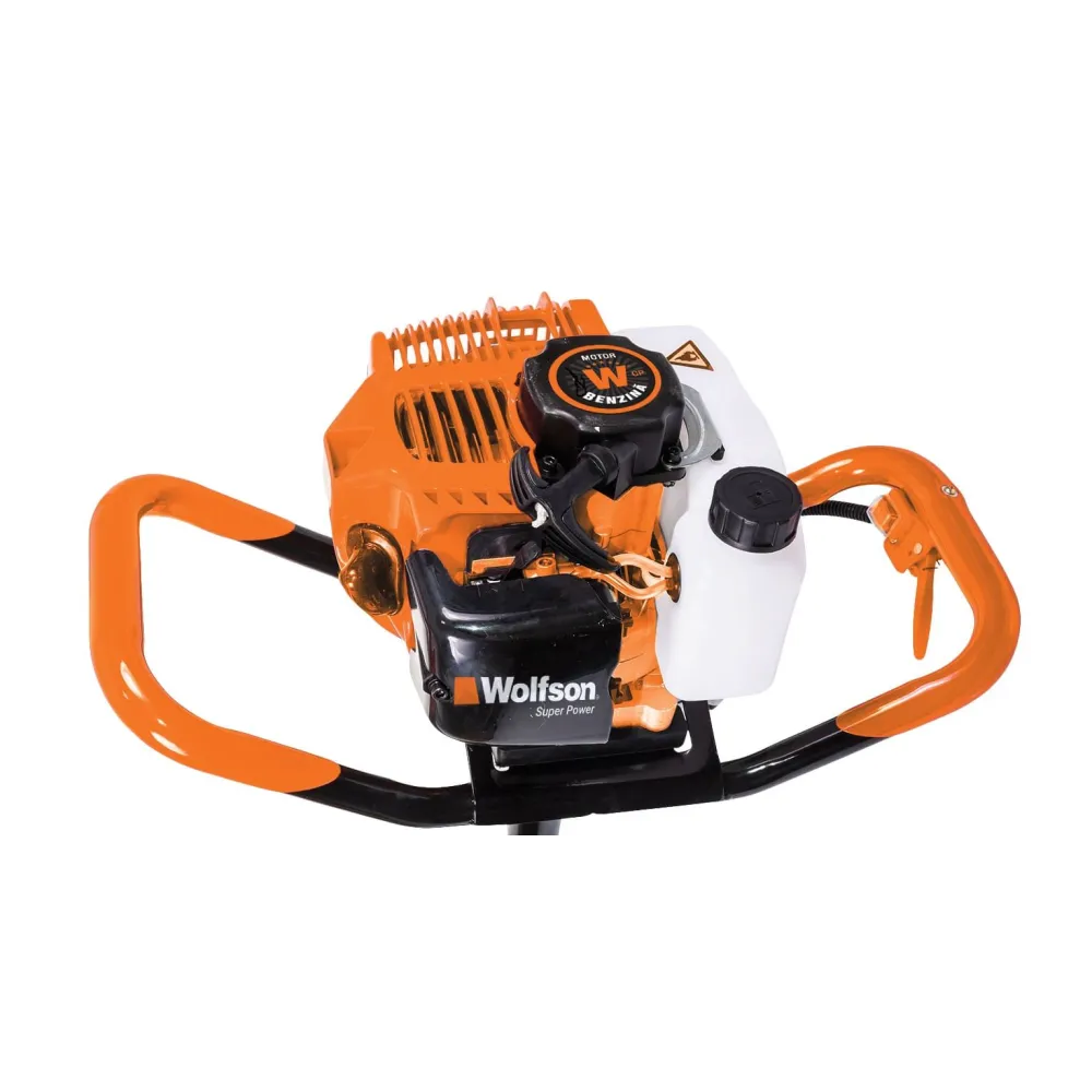 Wolfson - motoburghiu stb-520 (nu include burghie)