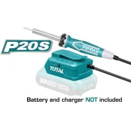 Total - letcon - 20v - 40w