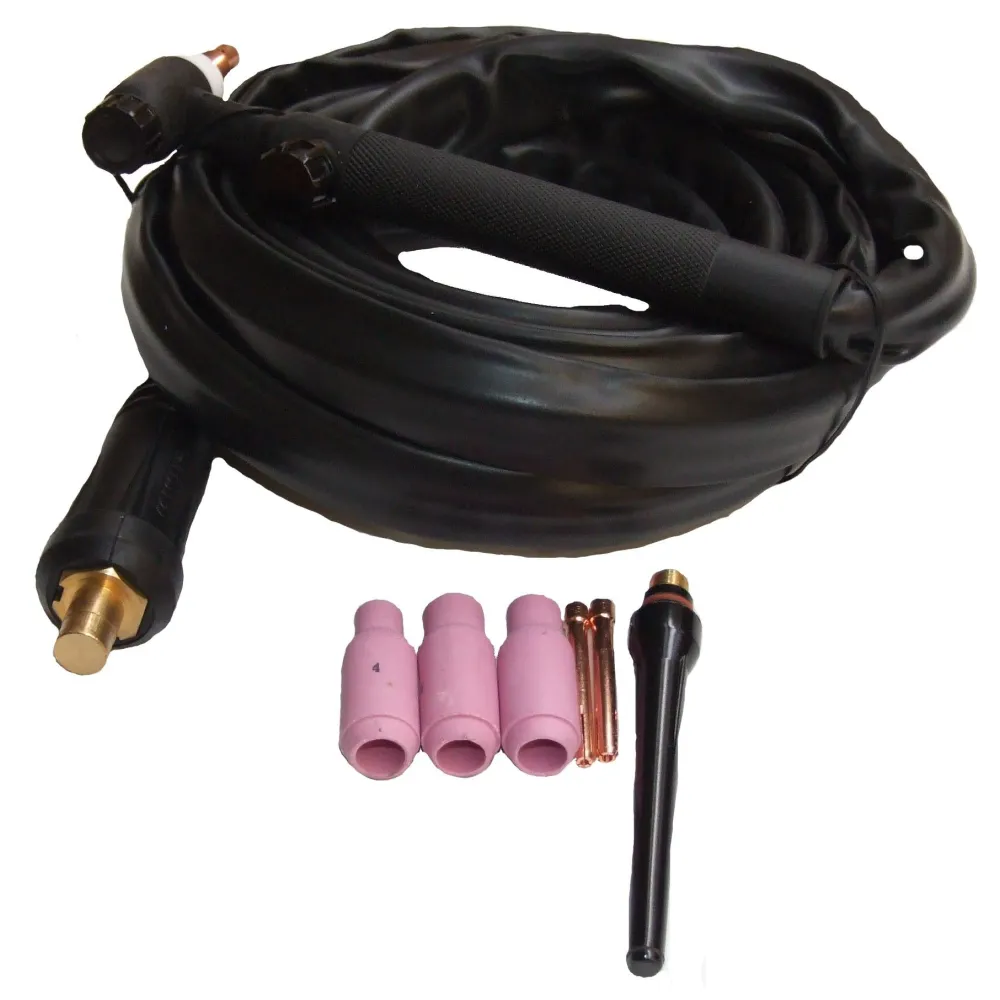 ProWELD WP-17V torta LiftTIG cu robinet Proweld - 1