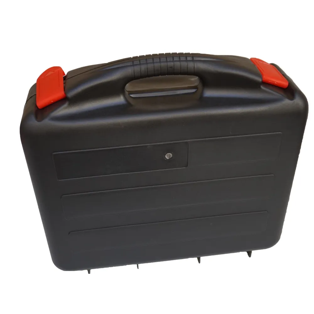 ProWELD PBOX01 cutie material plastic pentru transport Proweld - 1