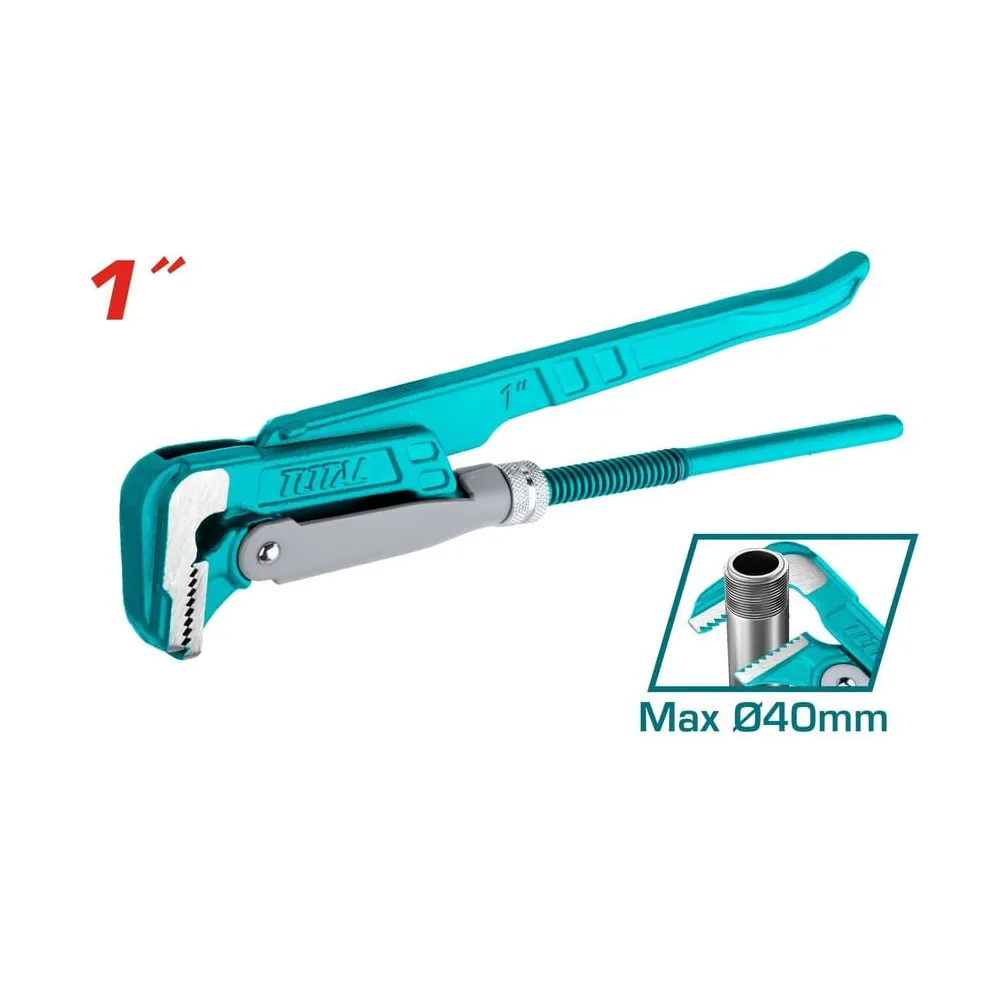 Total - cheie gura de lup - 40mm - 90 grade