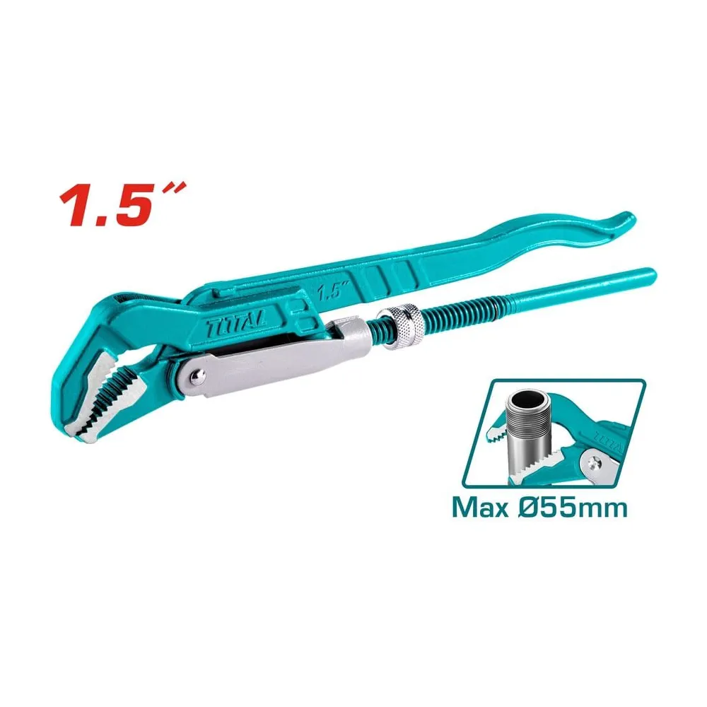 Total - cheie gura de lup - 55mm - 45 grade