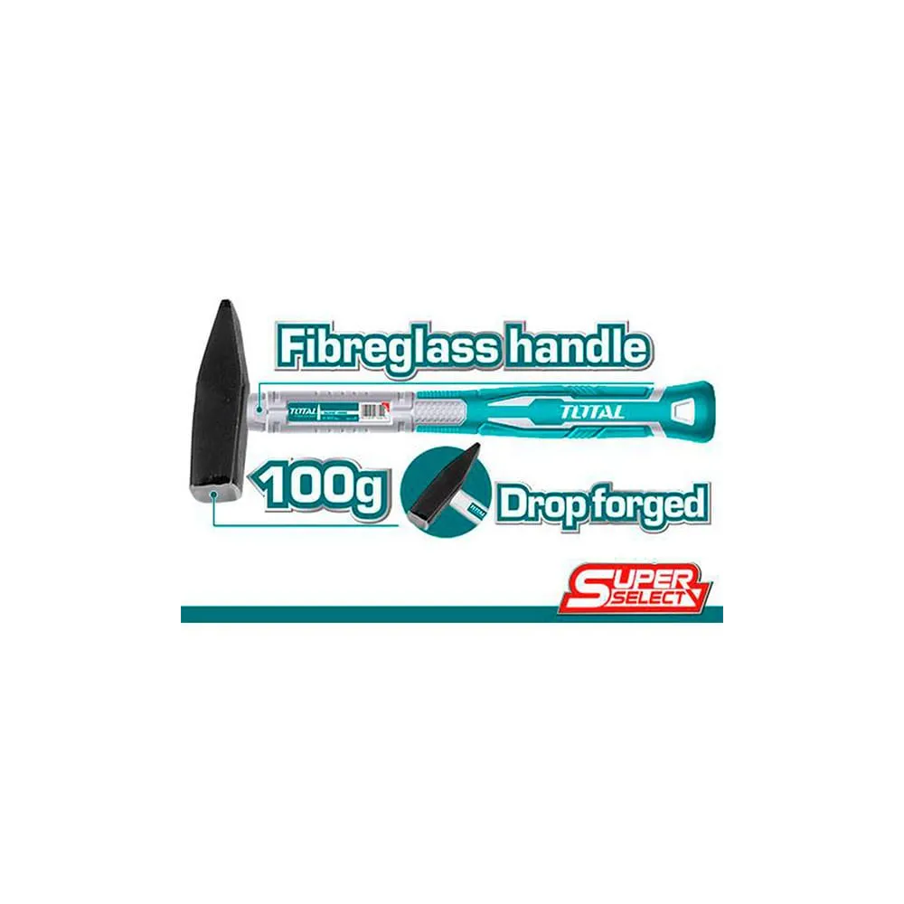 Total - ciocan pentru mecanic - 100g