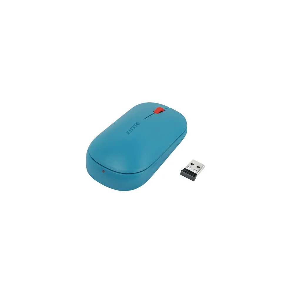 Leitz Cosy mouse-uri Ambidextru RF Wireless + Bluetooth 4000 DPI