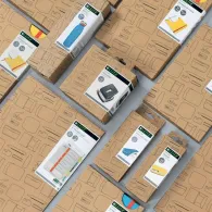 Leitz Cosy mouse-uri Ambidextru RF Wireless + Bluetooth 4000 DPI