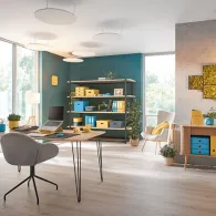 Leitz Cosy mouse-uri Ambidextru RF Wireless + Bluetooth 4000 DPI