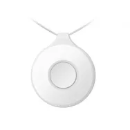 Buton de panica Hikvision DS-PDEBP1-EG2-WE, Wireless, alb