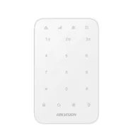 Modul acces butoane AX PRO Hikvision DS-PK1-E-WE, alb